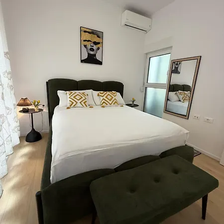 Appartement Hello Sunshine Tirana